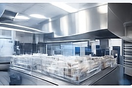 Industrielle Spültechnik